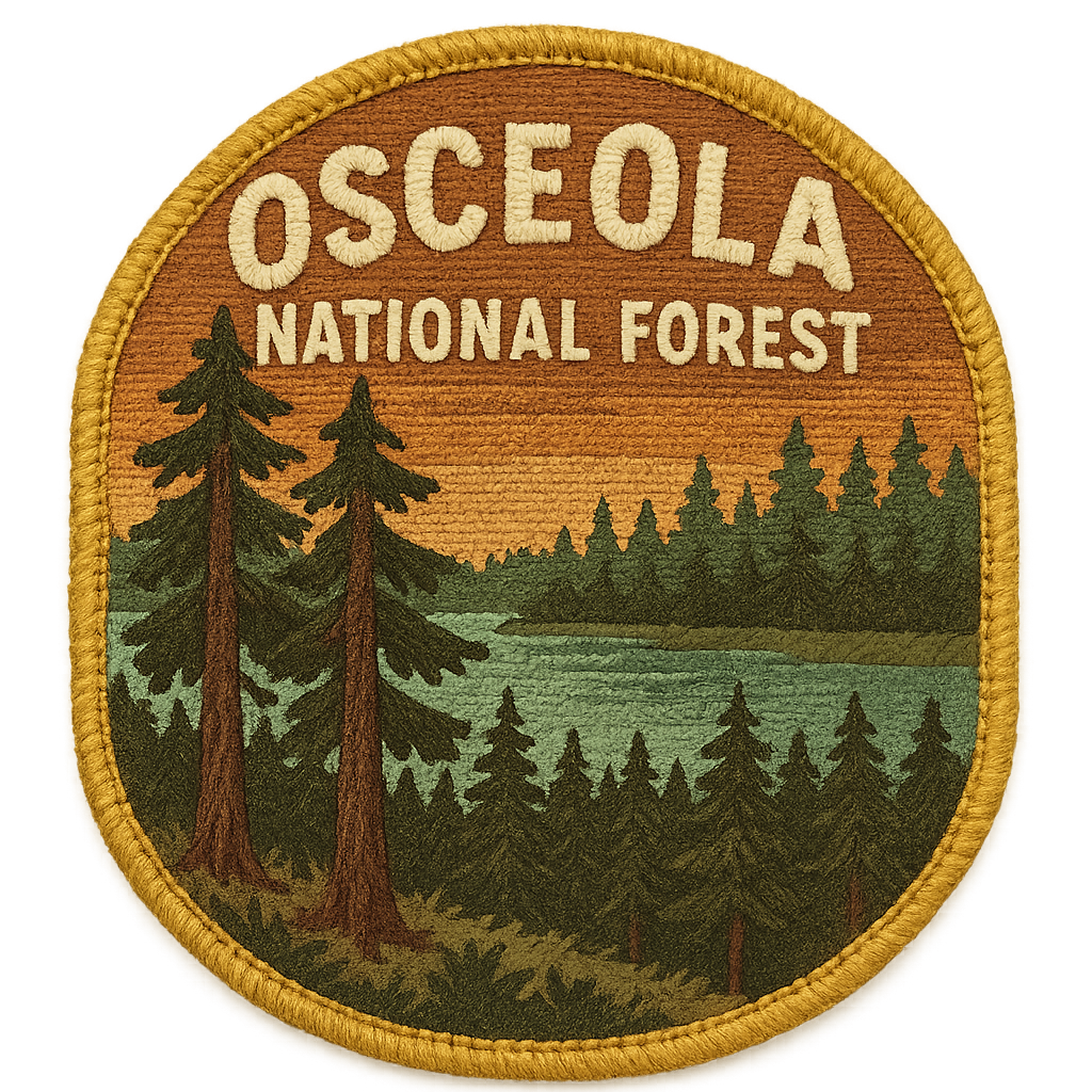 Osceola National Forest