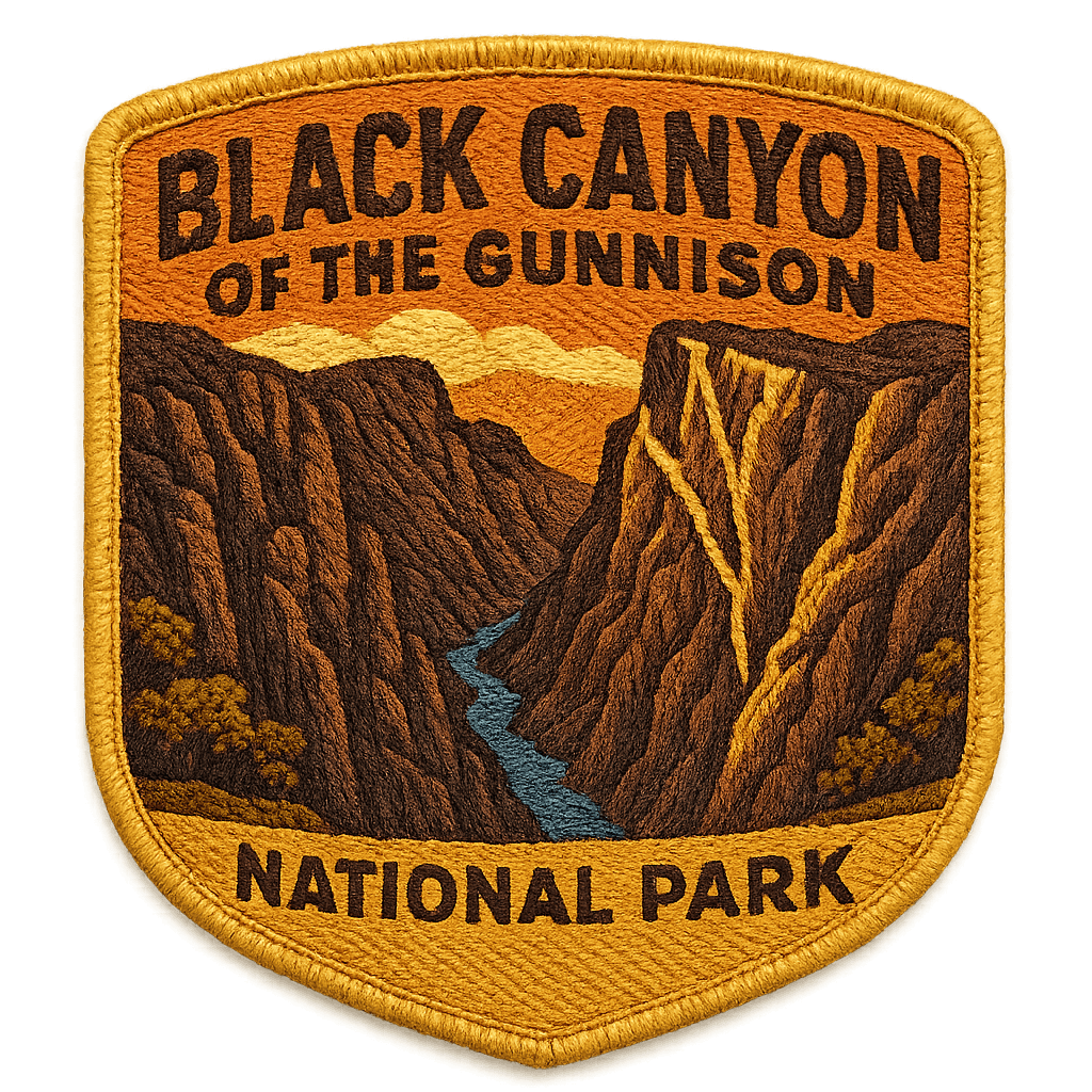 Black Canyon of the Gunnison National Park
