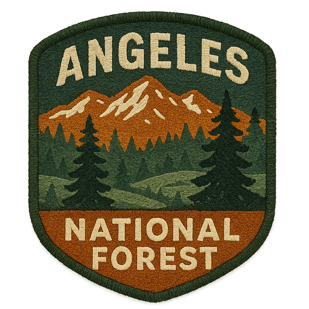 Angeles National Forest