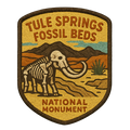 Tule Springs Fossil Beds National Monument