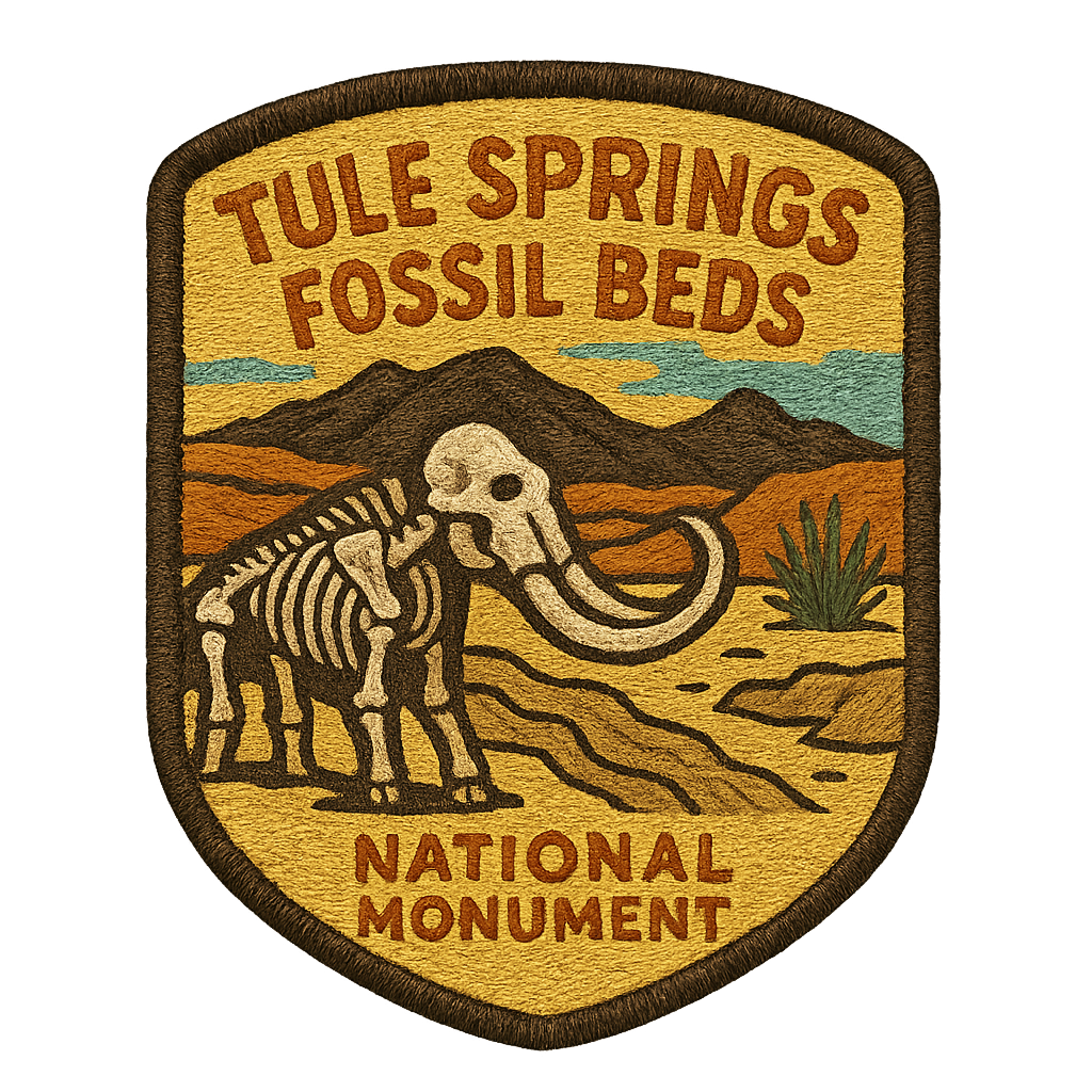 Tule Springs Fossil Beds National Monument