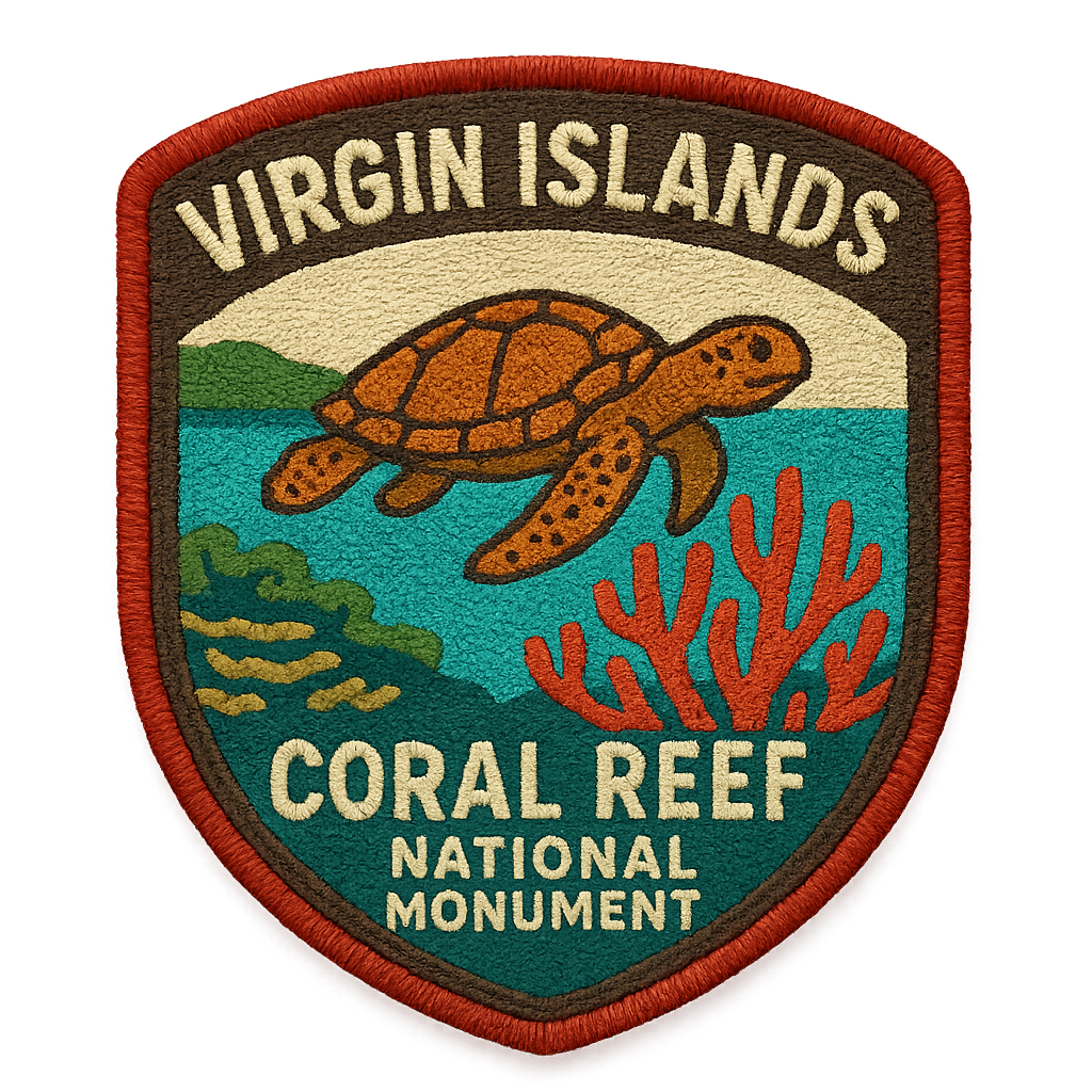 Virgin Islands Coral Reef National Monument