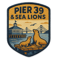Pier 39 & Sea Lions