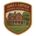 James A Garfield National Historic Site