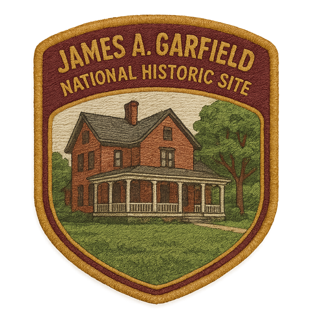 James A Garfield National Historic Site