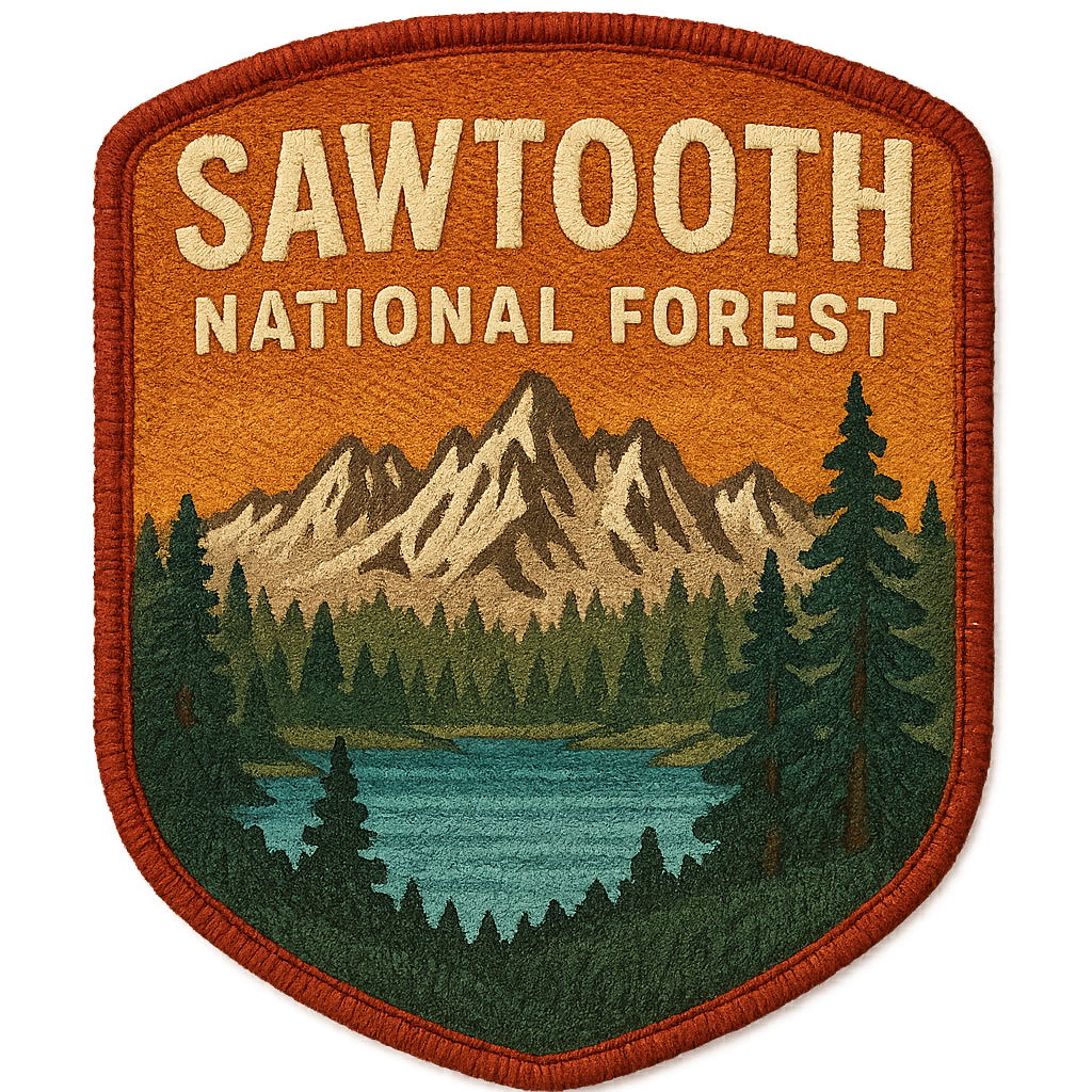 Sawtooth National Forest