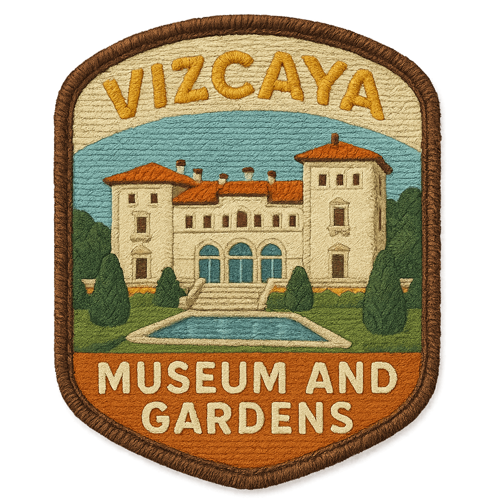 Vizcaya Museum and Gardens