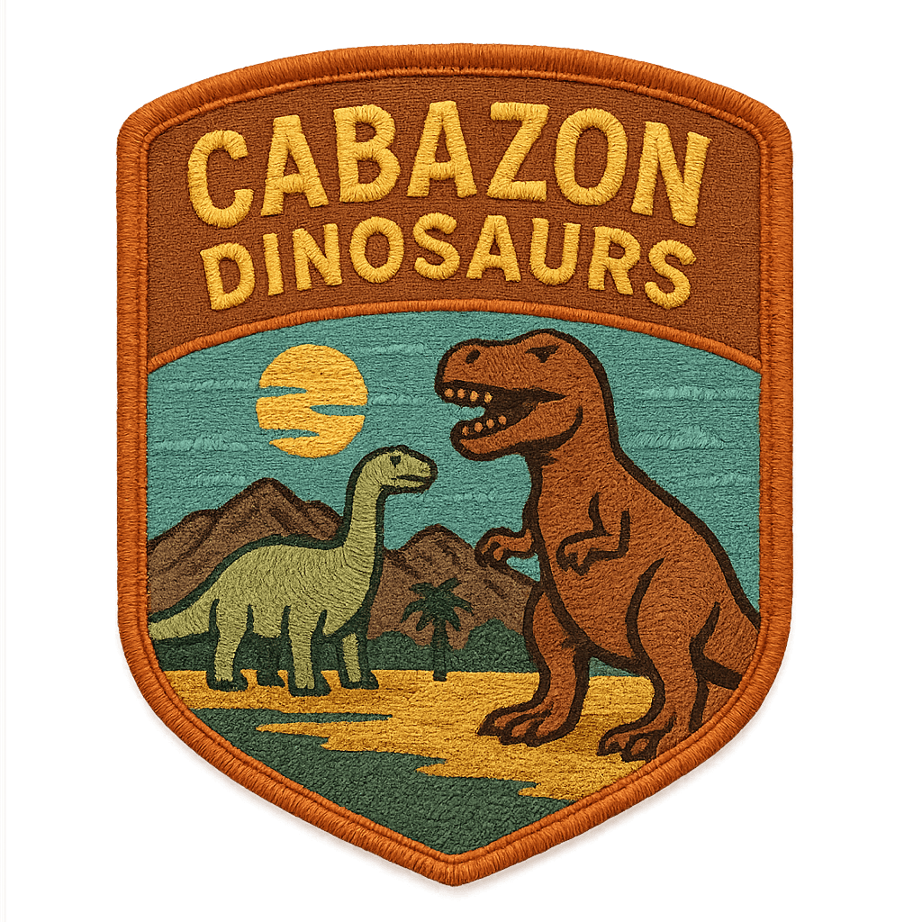 Cabazon Dinosaurs