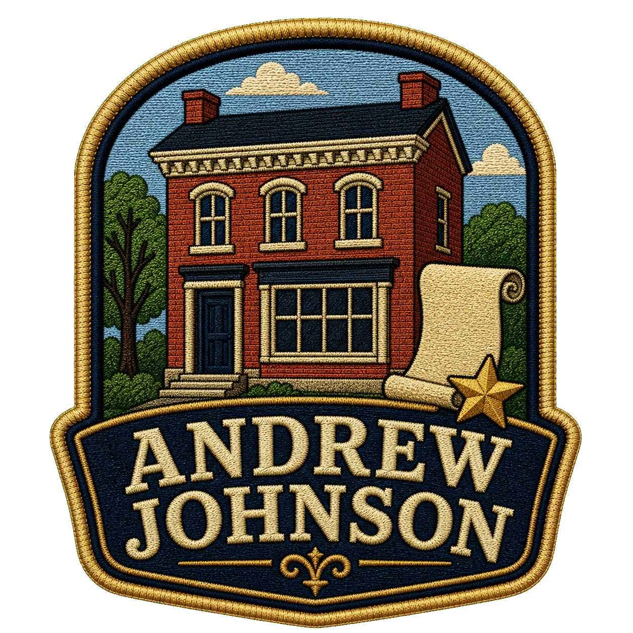 Andrew Johnson National Historic Site