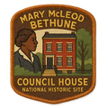 Mary McLeod Bethune Council House National Historic Site