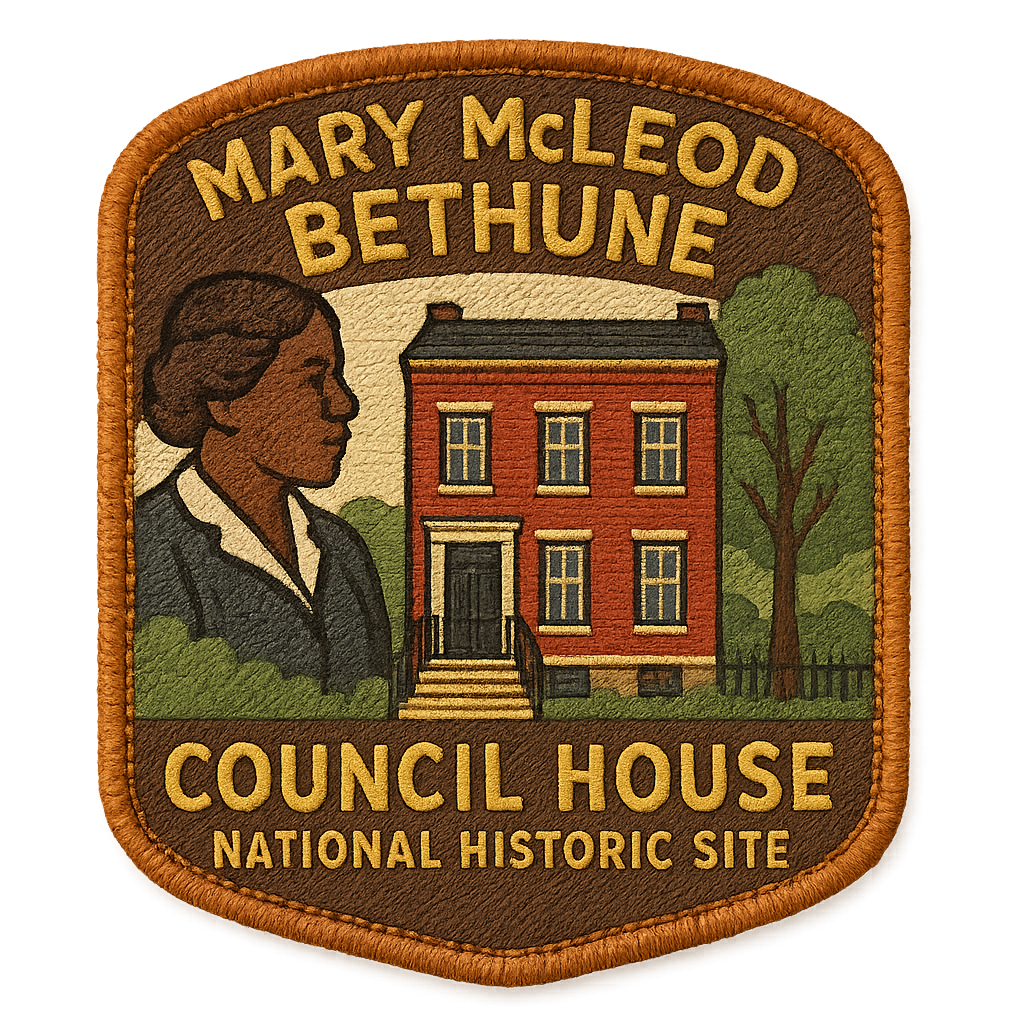 Mary McLeod Bethune Council House National Historic Site