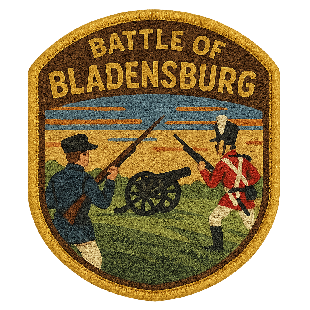 Battle of Bladensburg