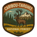 Caribou-Targhee National Forest