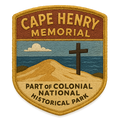 Cape Henry Memorial Part of Colonial National Historical Park