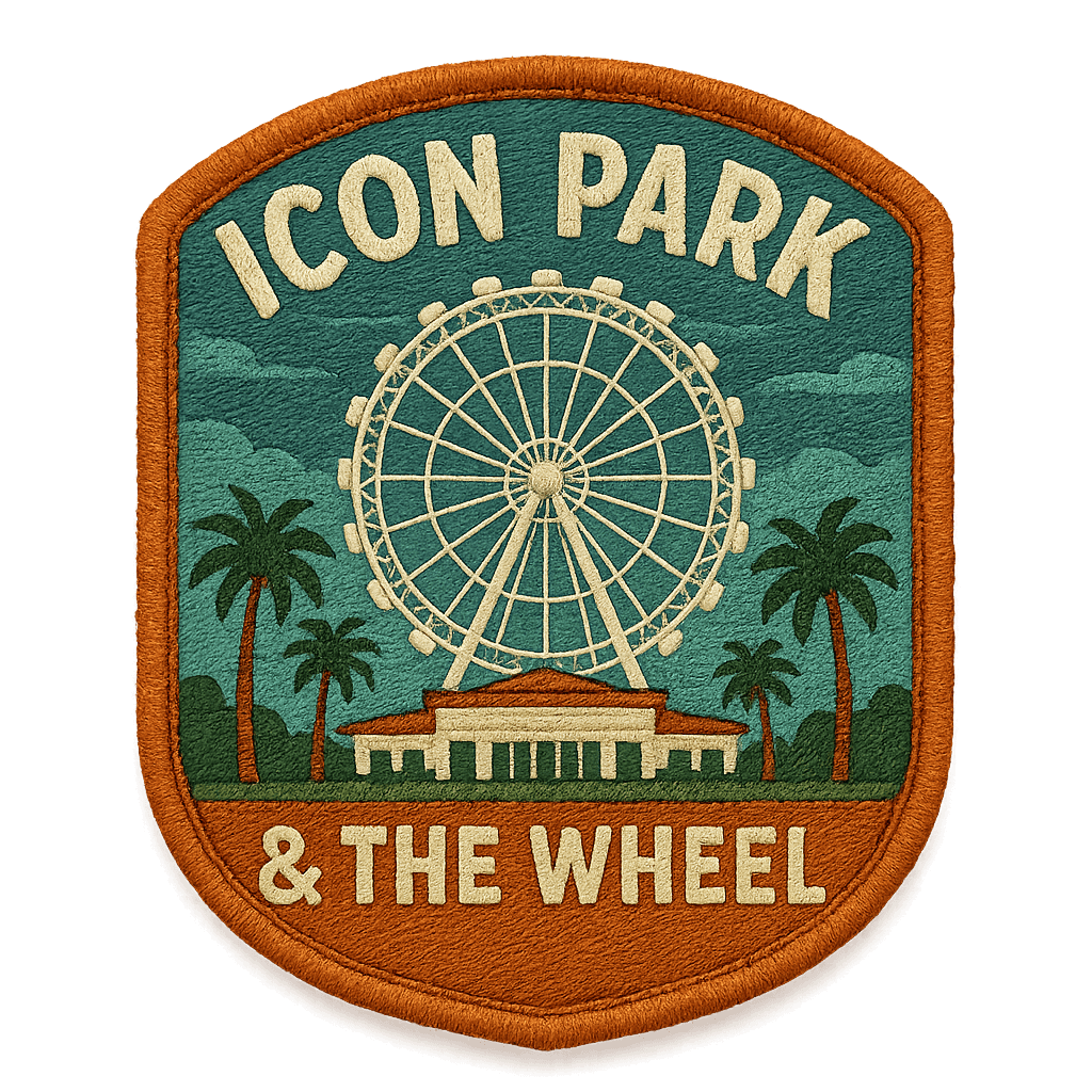 ICON Park & The Wheel