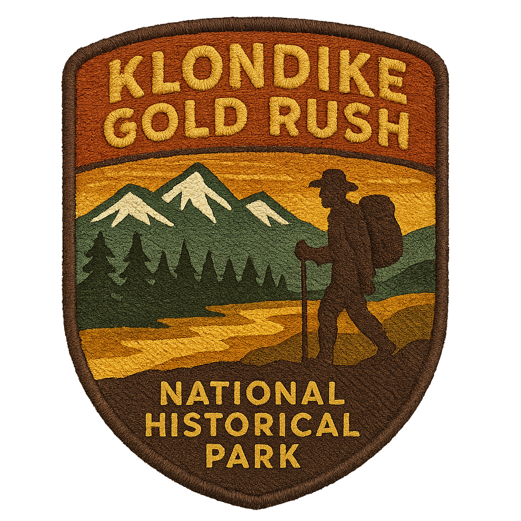 Klondike Gold Rush National Historical Park