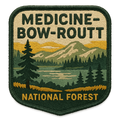 Medicine Bow-Routt National Forest