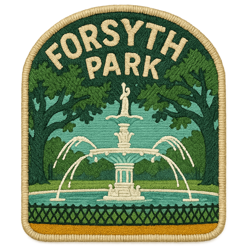 Forsyth Park