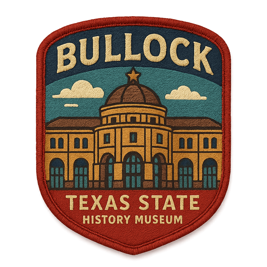 Bullock Texas State History Museum