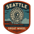 Seattle Great Wheel