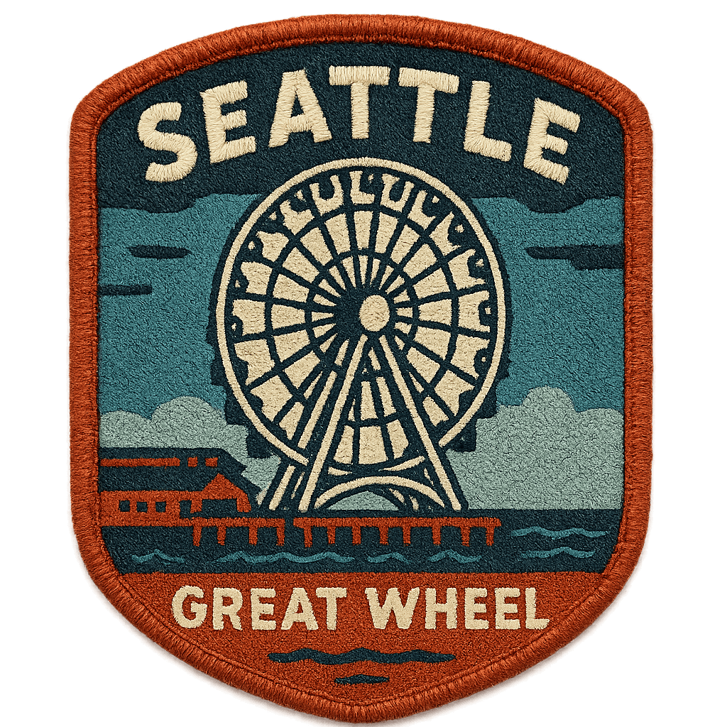 Seattle Great Wheel