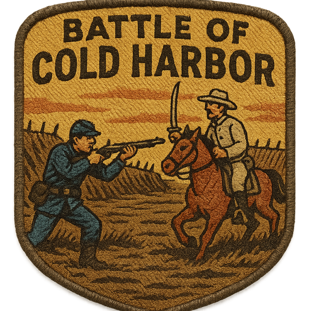 Battle of Cold Harbor