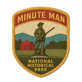 Minute Man National Historical Park