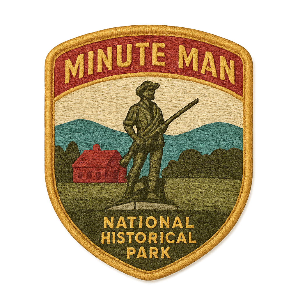 Minute Man National Historical Park