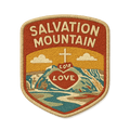 Salvation Mountain