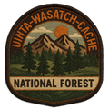 Uinta-Wasatch-Cache National Forest