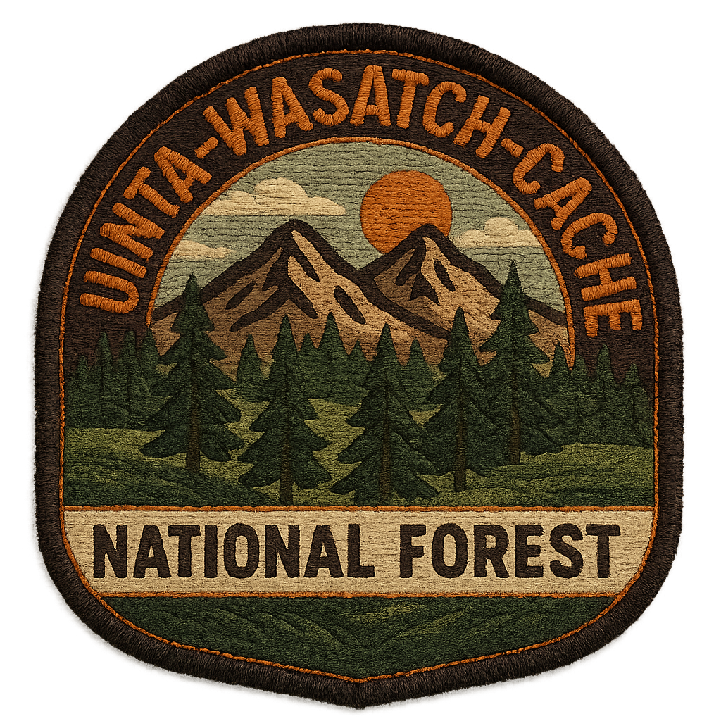 Uinta-Wasatch-Cache National Forest