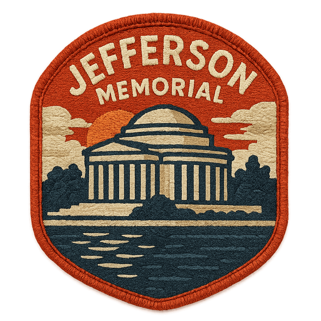 Jefferson Memorial