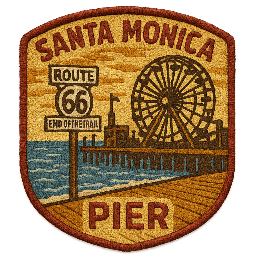 Santa Monica Pier