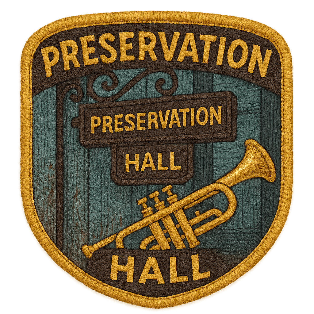 Preservation Hall