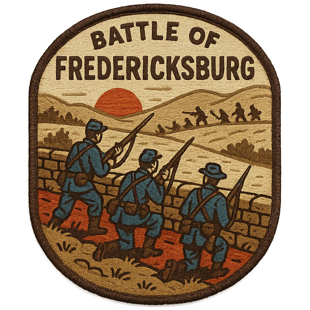 Fredericksburg & Spotsylvania National Military Park