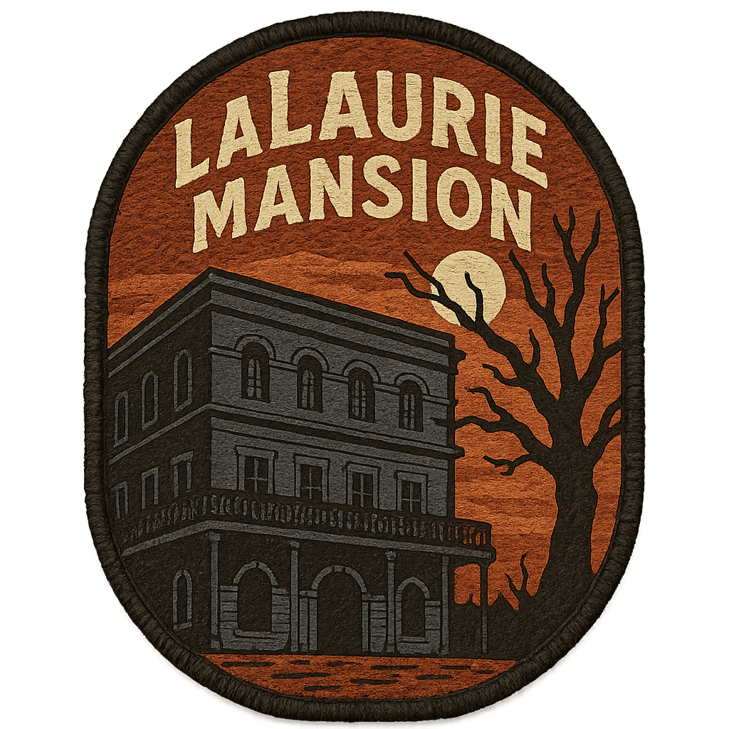 LaLaurie Mansion