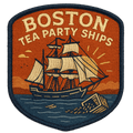 Boston Tea Party Ships