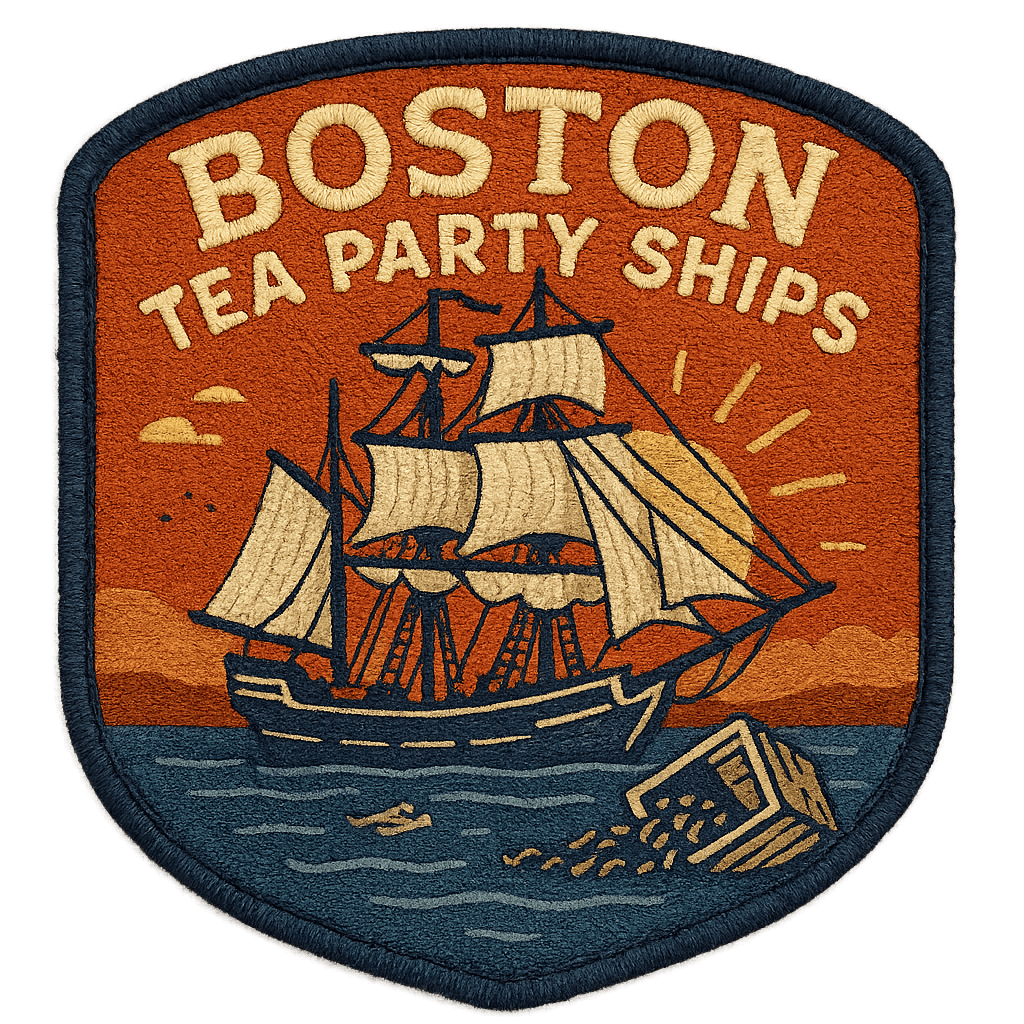 Boston Tea Party Ships