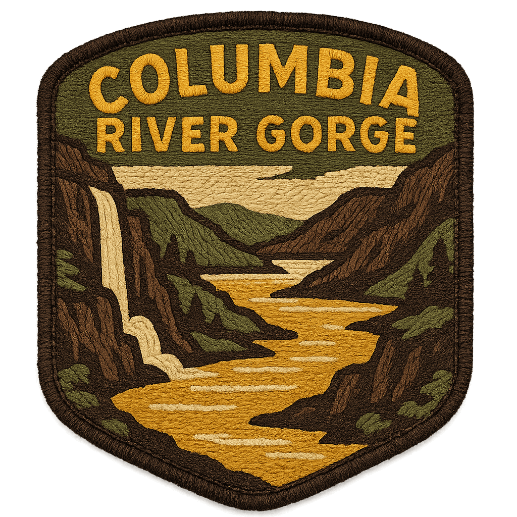 Columbia River Gorge