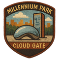 Millennium Park & Cloud Gate