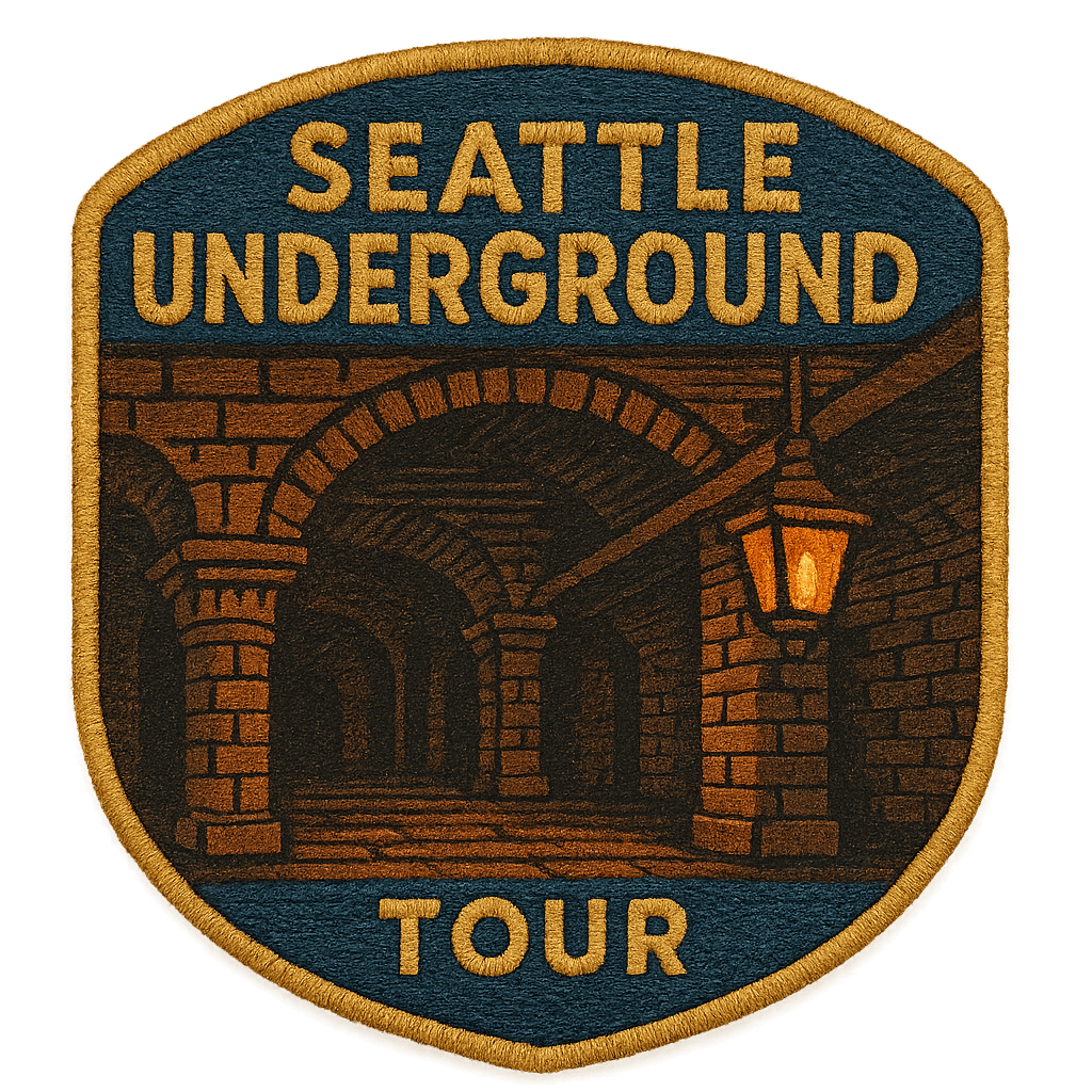 Seattle Underground Tour
