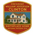 President William Jefferson Clinton Birthplace Home National Historic Site