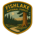 Fishlake National Forest