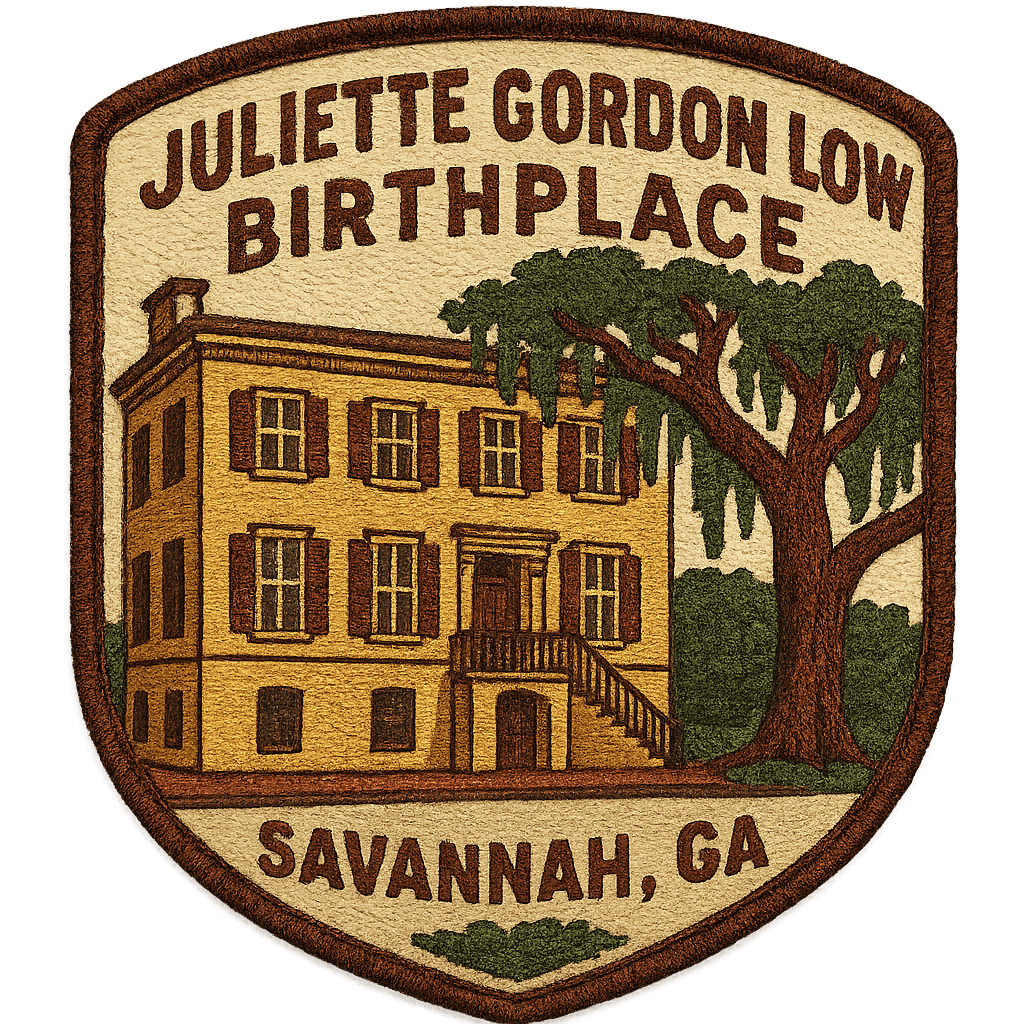Juliette Gordon Low Birthplace