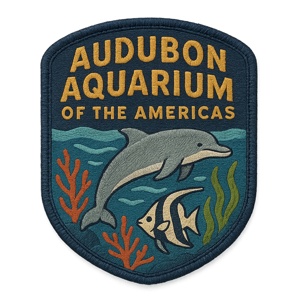 Audubon Aquarium of the Americas
