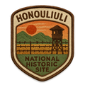 Honouliuli National Historic Site