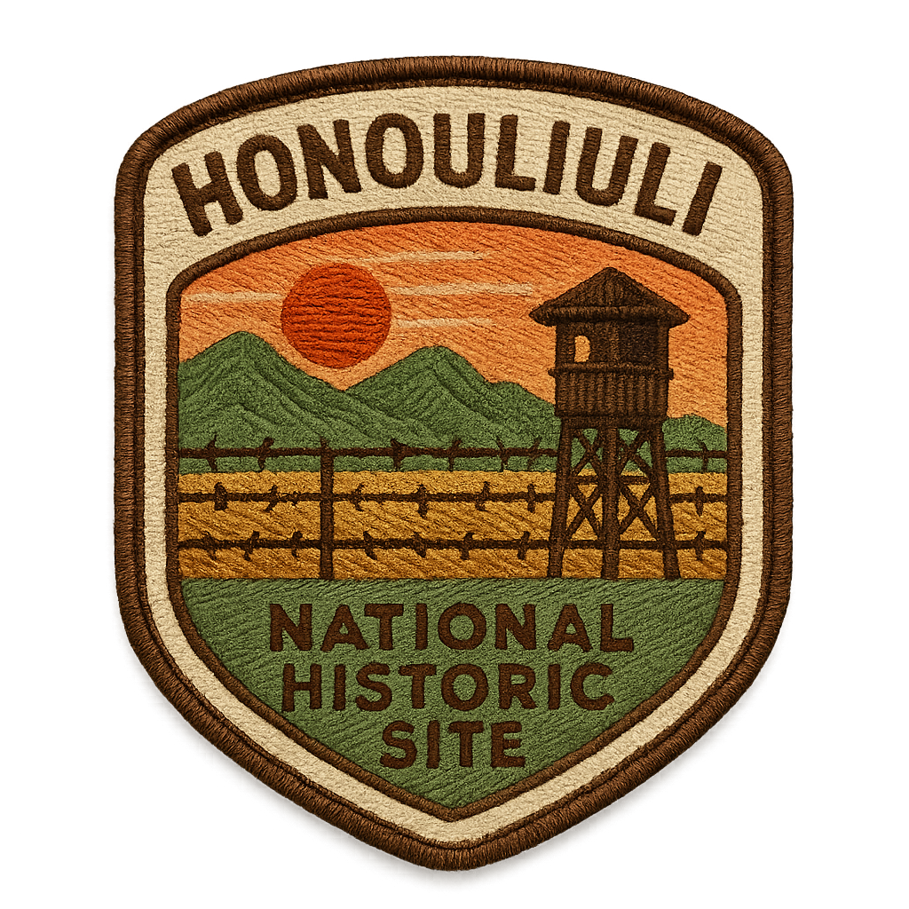 Honouliuli National Historic Site