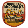 Original McDonald's Site