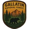 Gallatin National Forest