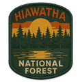 Hiawatha National Forest